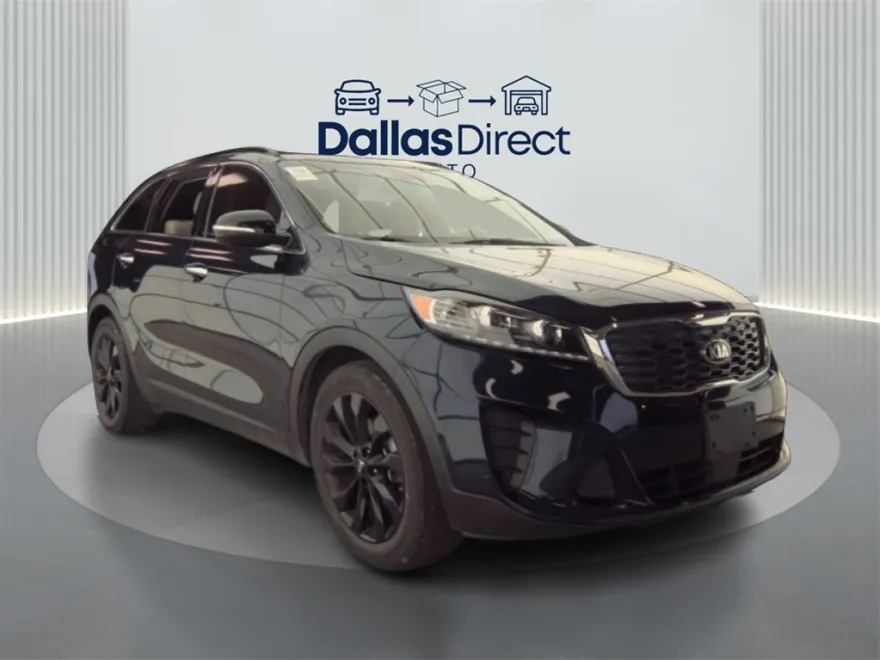 2020 Kia Sorento S photo 1