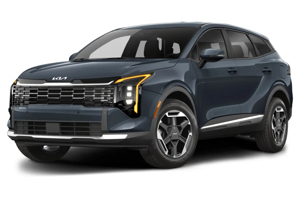 2026 Kia Sportage Hybrid S photo 1