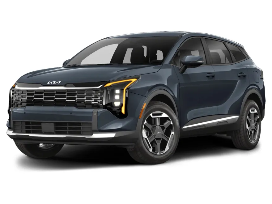 2026 Kia Sportage Hybrid S photo 1