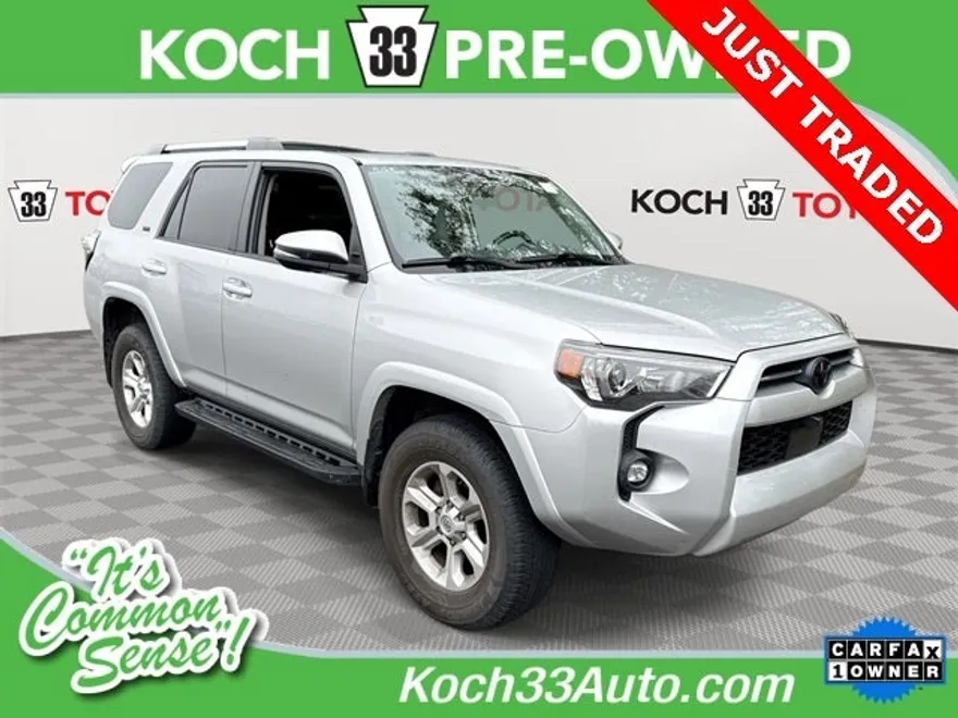 2023 Toyota 4Runner SR5 Premium photo 1