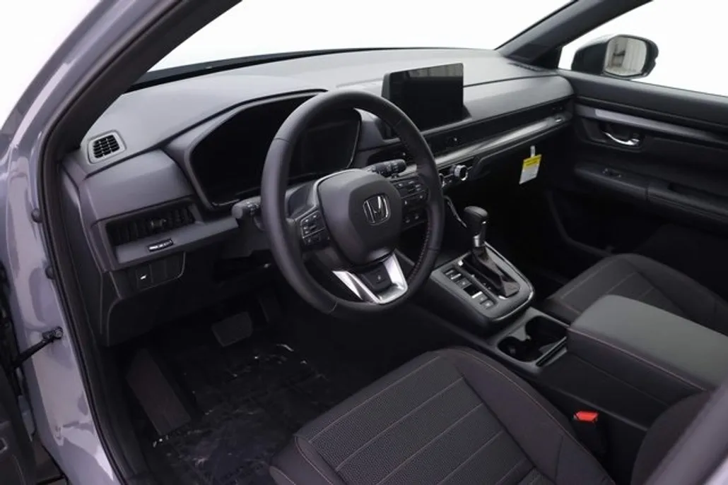 2026 Honda CR-V Hybrid photo 1