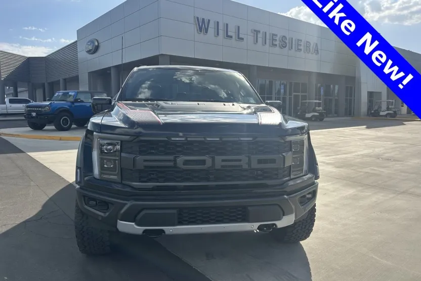2023 Ford F-150 Raptor photo 1