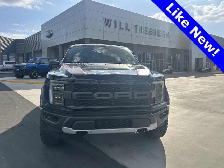 2023 Ford F-150 Raptor photo 1