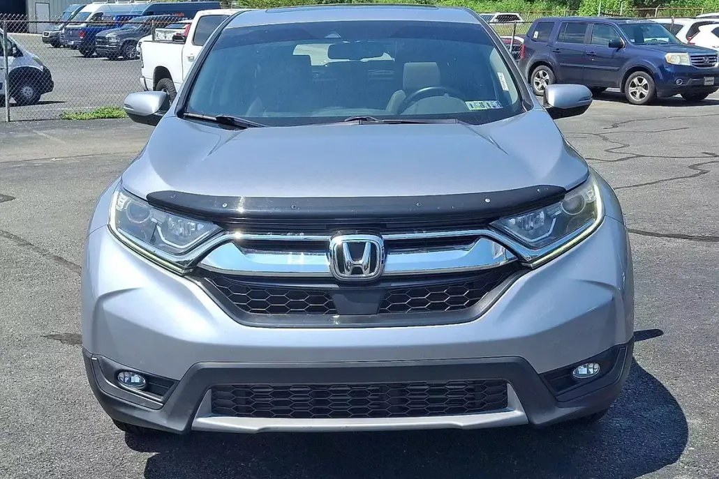 2017 Honda CR-V EX-L photo 1