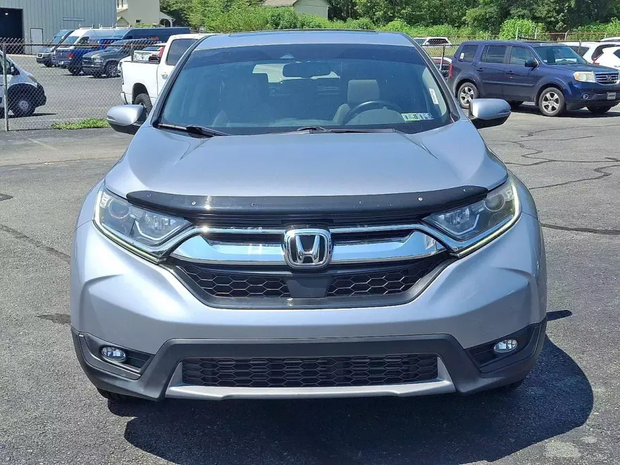 2017 Honda CR-V EX-L photo 1
