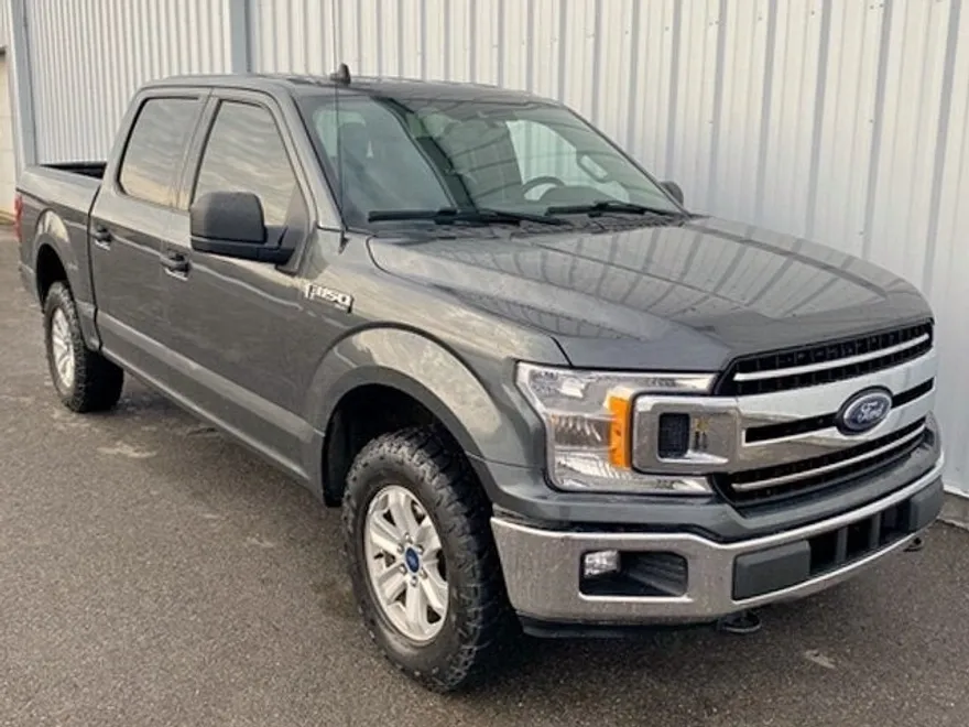 2020 Ford F-150 XLT photo 1