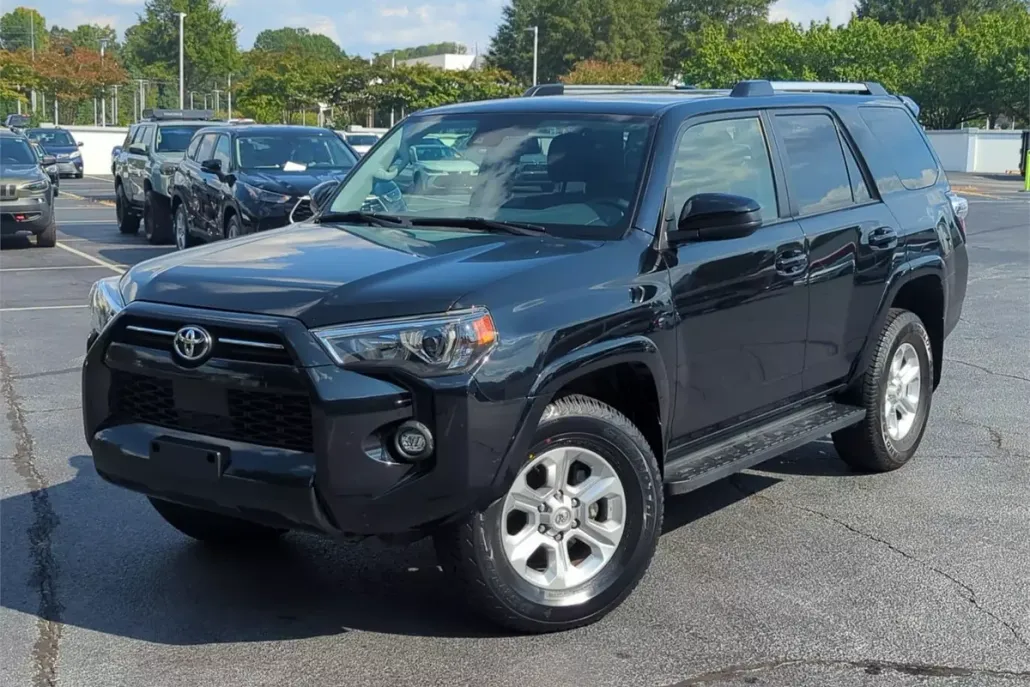 2024 Toyota 4Runner SR5 photo 1