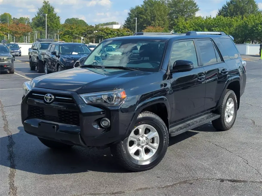 2024 Toyota 4Runner SR5 photo 1