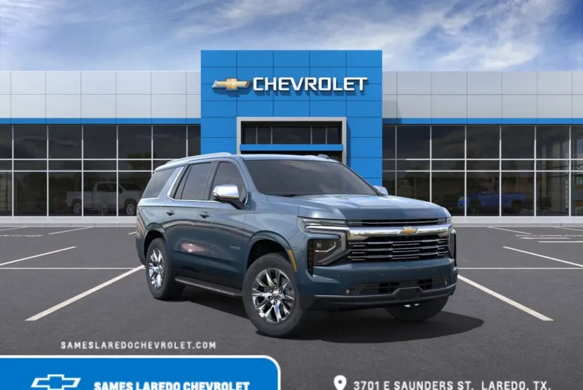 2025 Chevrolet Tahoe Premier photo 1