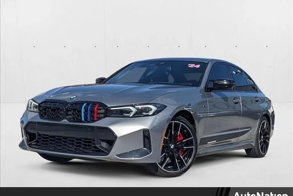 2024 Bmw M340i xDrive Sedan photo 1