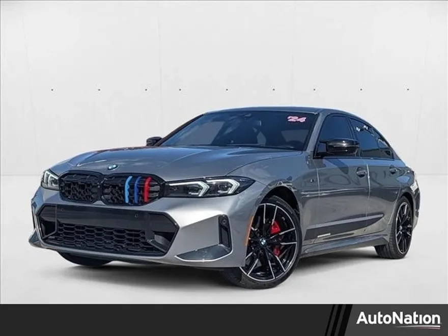 2024 Bmw M340i xDrive Sedan photo 1