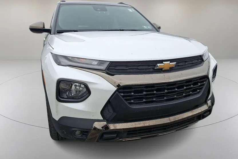 2021 Chevrolet Trailblazer ACTIV photo 1