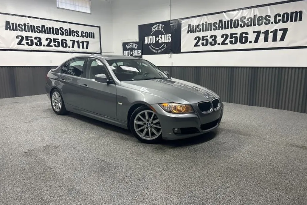 2009 Bmw 328i SA SULEV photo 1