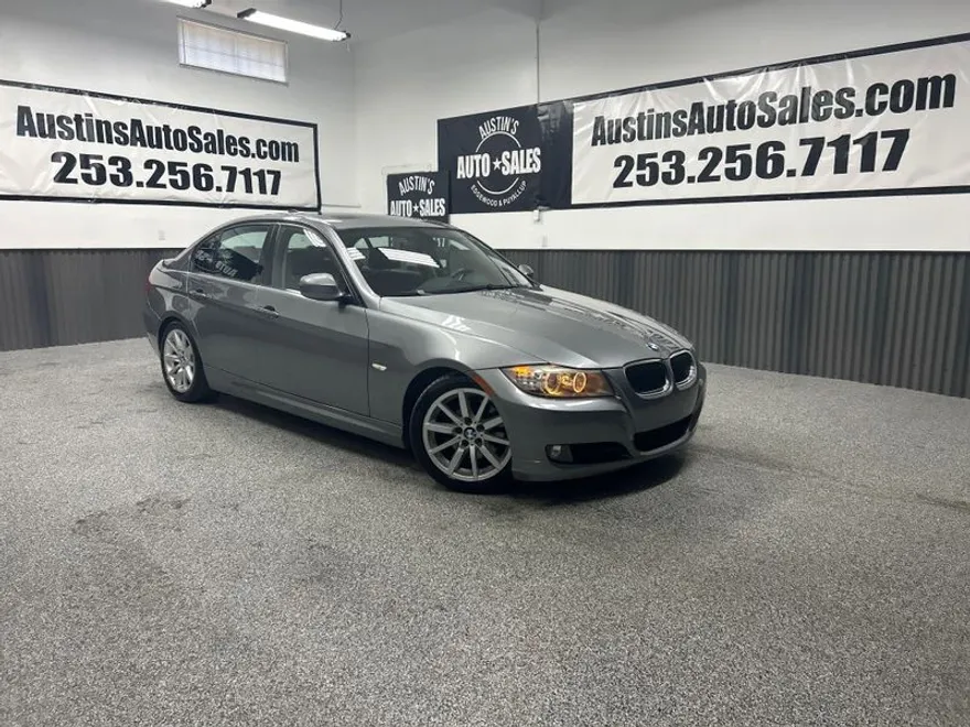 2009 Bmw 328i SA SULEV photo 1