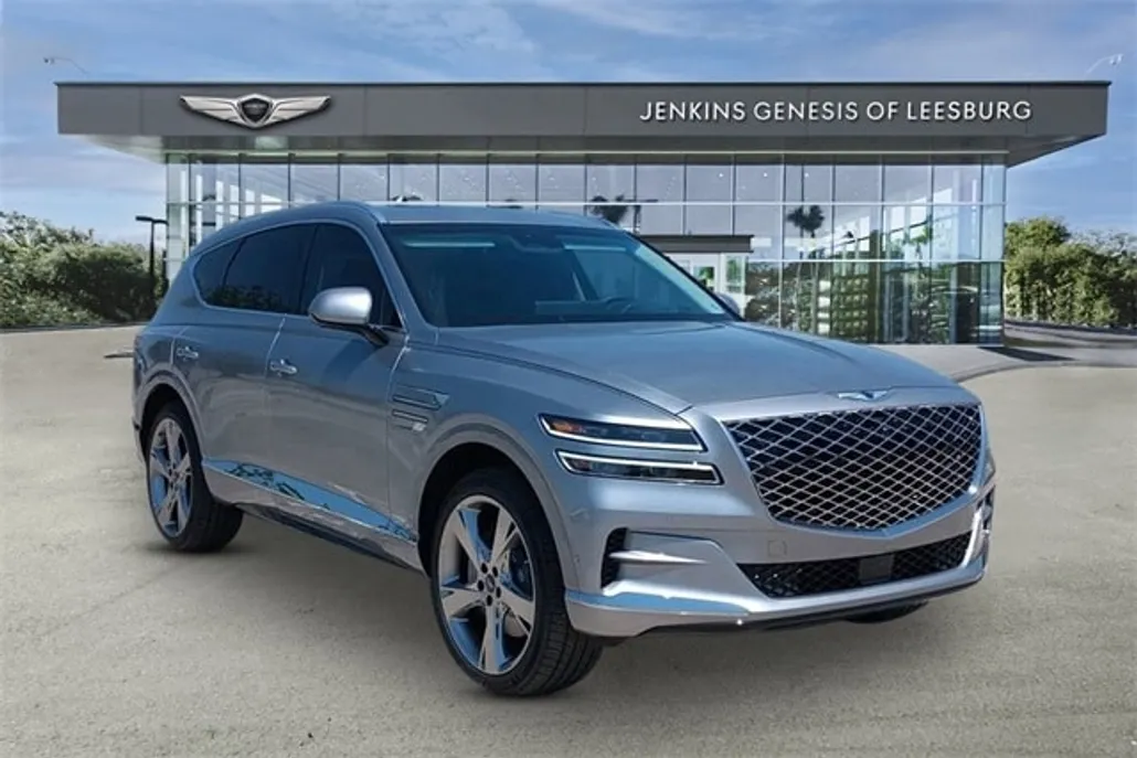 2024 Genesis GV80 3.5T photo 1