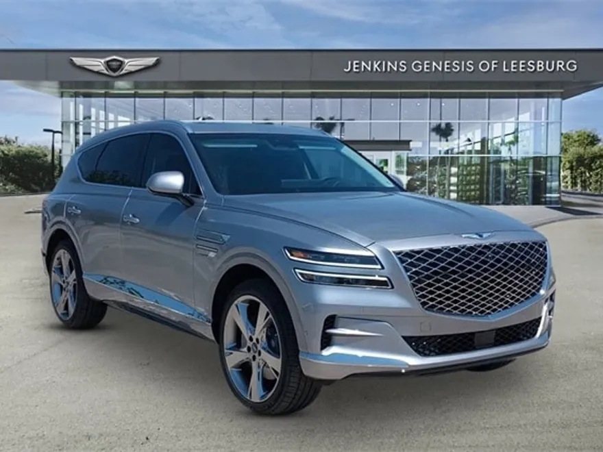 2024 Genesis GV80 3.5T photo 1