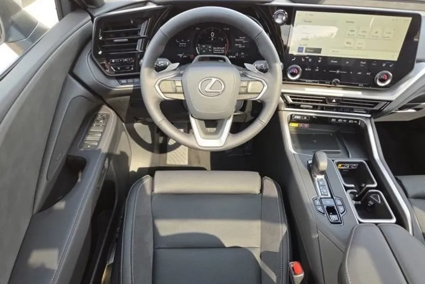2026 Lexus TX 350 Luxury photo 1