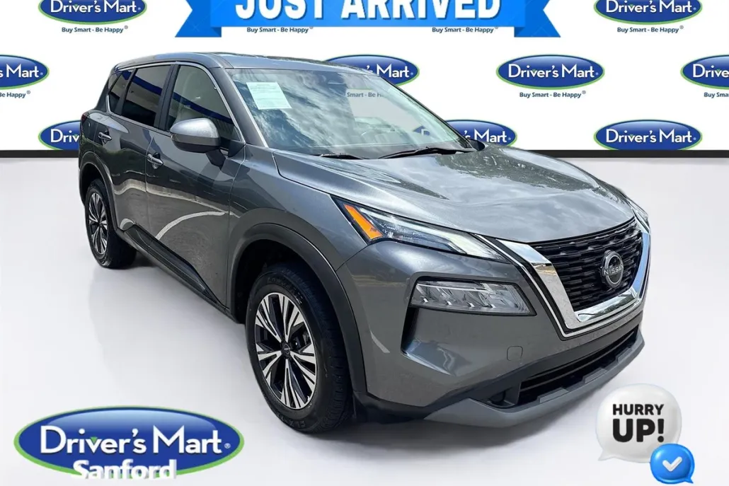 2023 Nissan Rogue SV photo 1