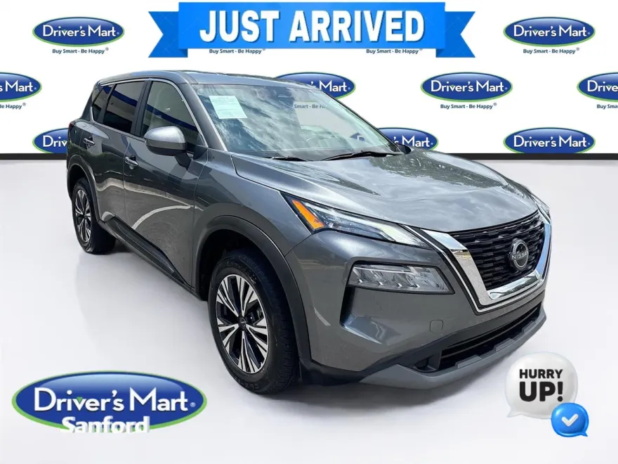 2023 Nissan Rogue SV photo 1
