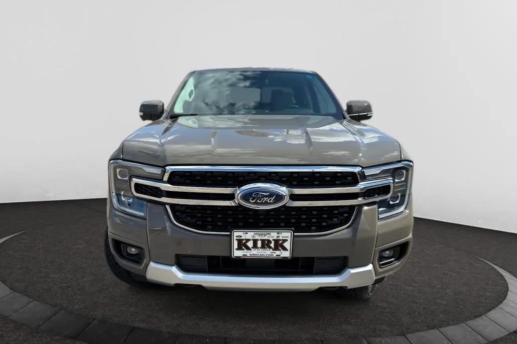 2025 Ford Ranger Lariat photo 1
