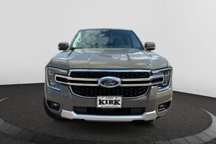 2025 Ford Ranger Lariat photo 1