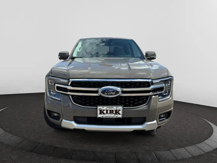 2025 Ford Ranger Lariat photo 1