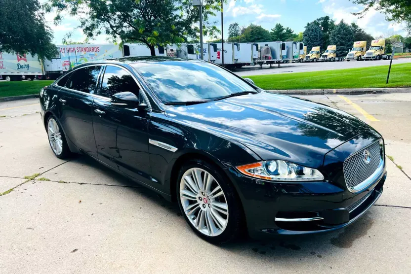 2015 Jaguar XJ XJL Portfolio photo 1