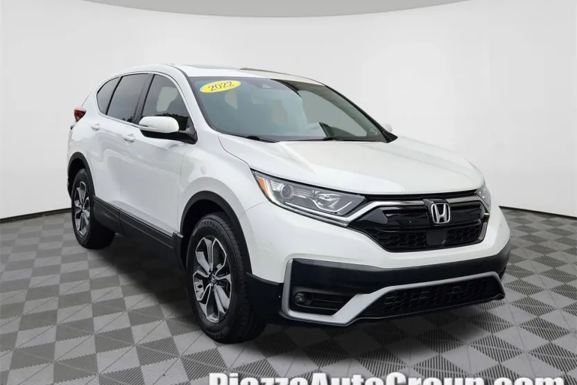 2022 Honda CR-V EX-L photo 1