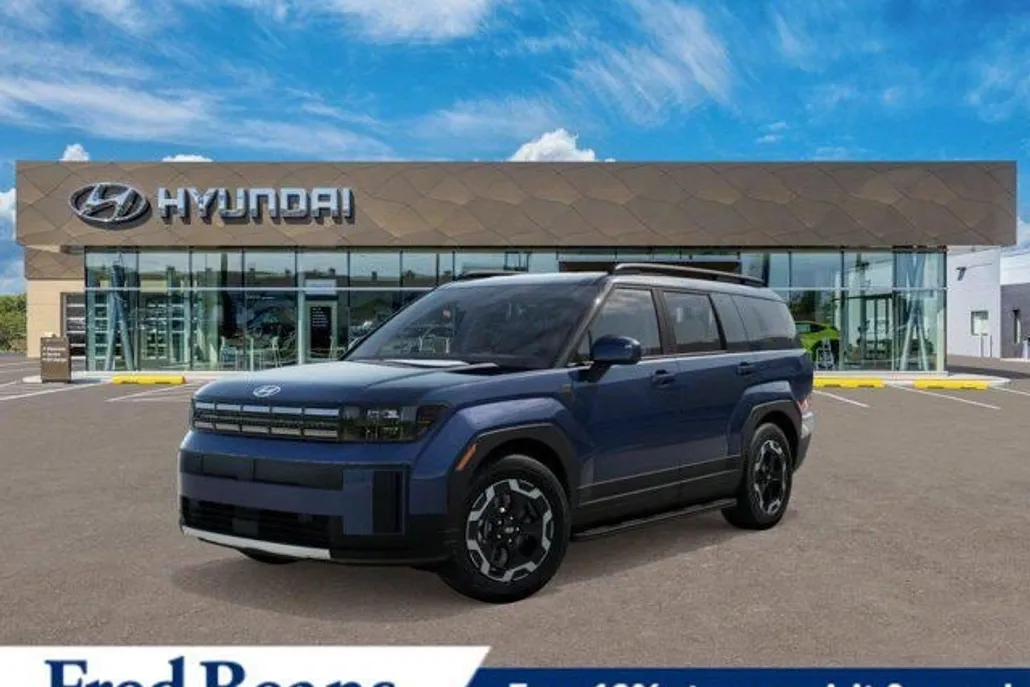 2026 Hyundai Santa Fe SEL photo 1