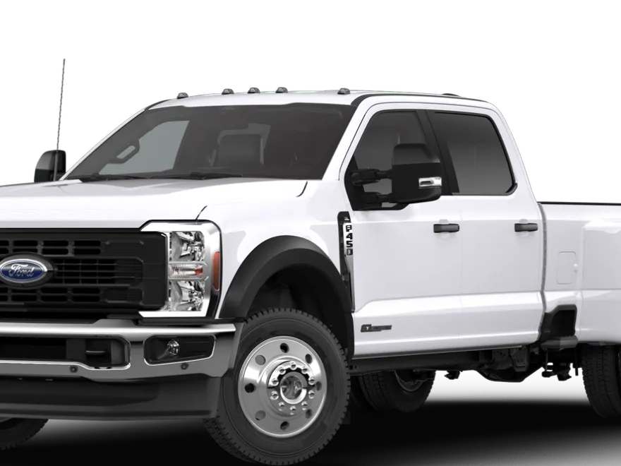 2026 Ford F-450 photo 1