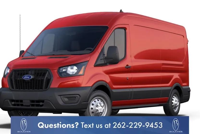 2024 Ford Transit Cargo Van photo 1