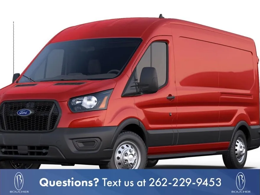 2024 Ford Transit Cargo Van photo 1