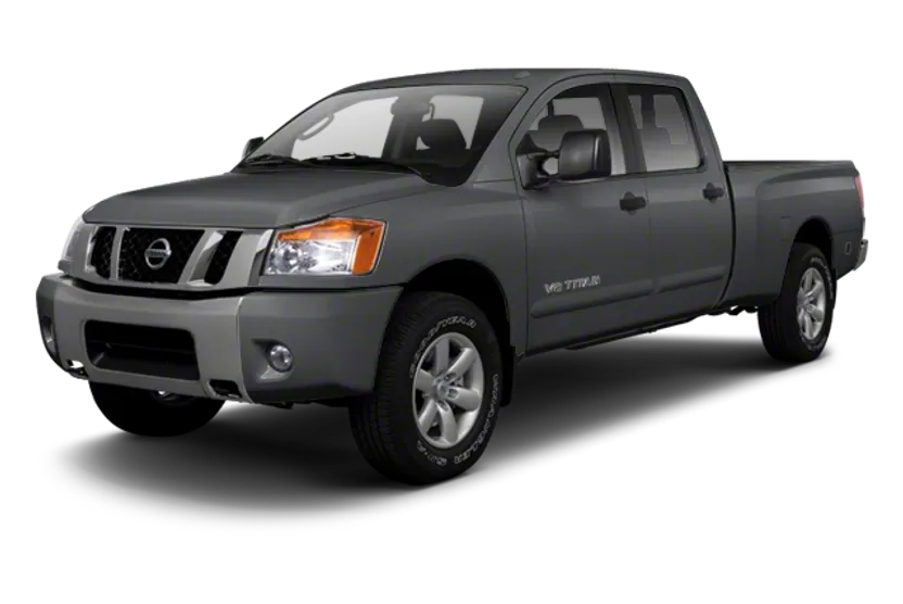 2011 Nissan Titan SL photo 1