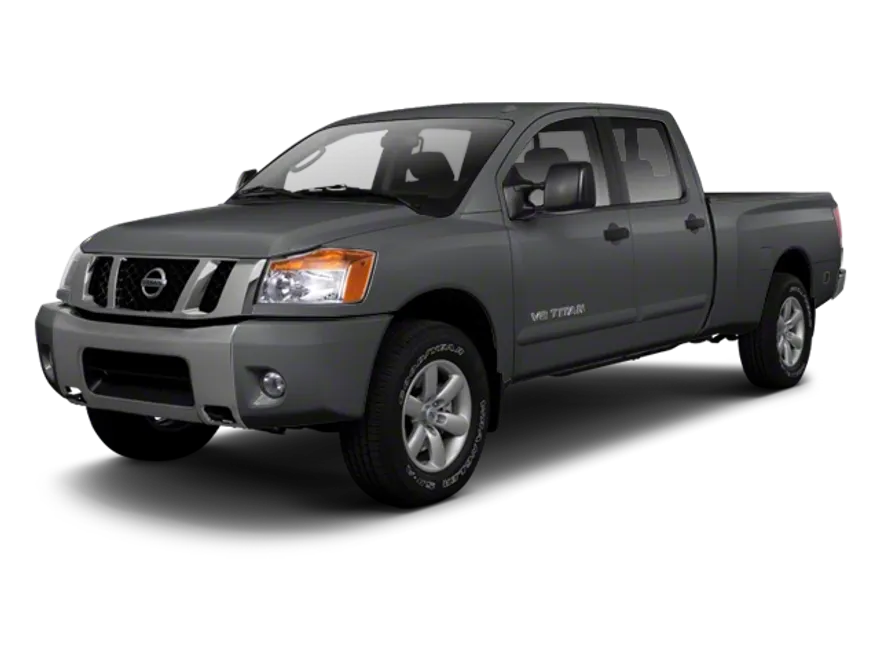 2011 Nissan Titan SL photo 1
