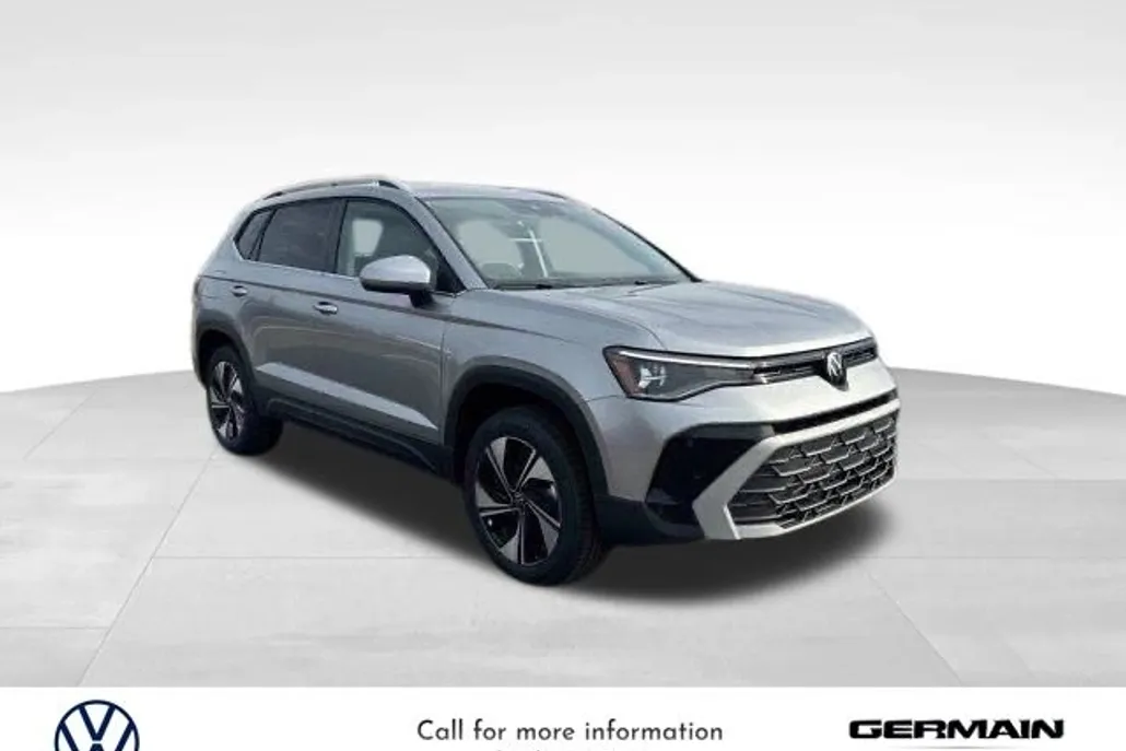 2025 Volkswagen Taos SE photo 1