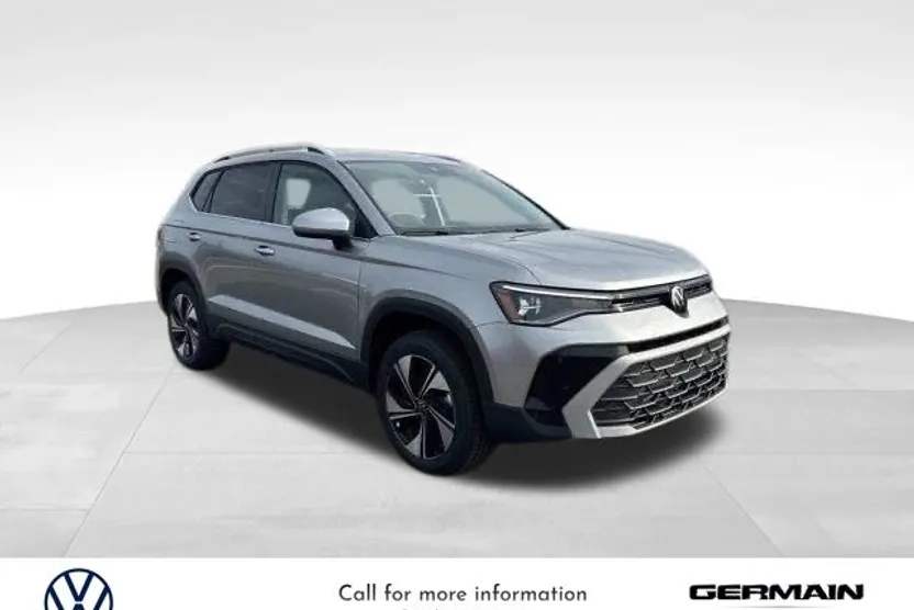 2025 Volkswagen Taos SE photo 1