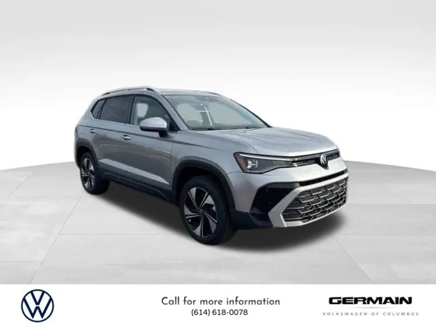 2025 Volkswagen Taos SE photo 1