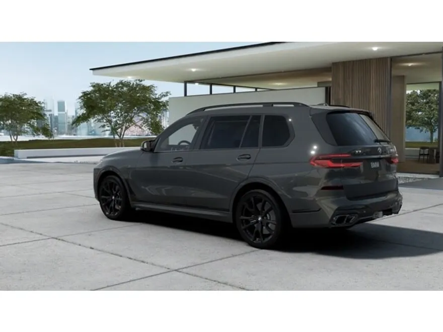 2026 Bmw X7 M60i photo 1