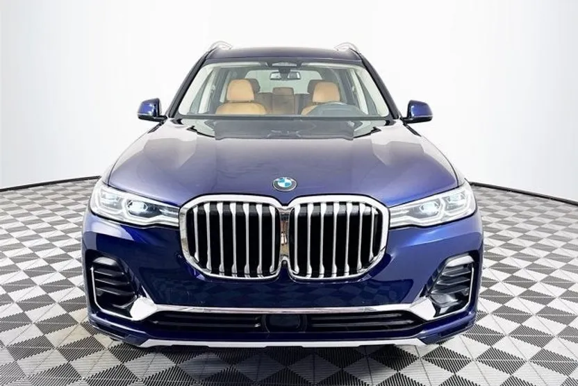 2022 Bmw X7 xDrive40i photo 1
