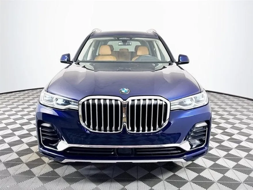 2022 Bmw X7 xDrive40i photo 1