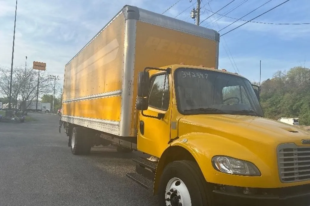 2020 Freightliner M2 106 Medium Duty photo 1