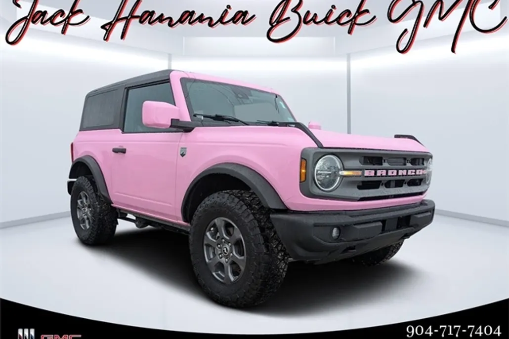 2023 Ford Bronco Big Bend photo 1