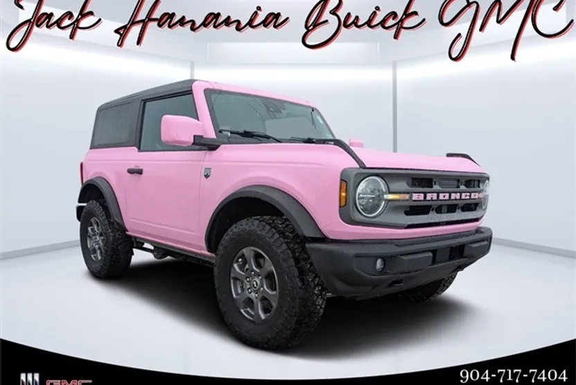 2023 Ford Bronco Big Bend photo 1