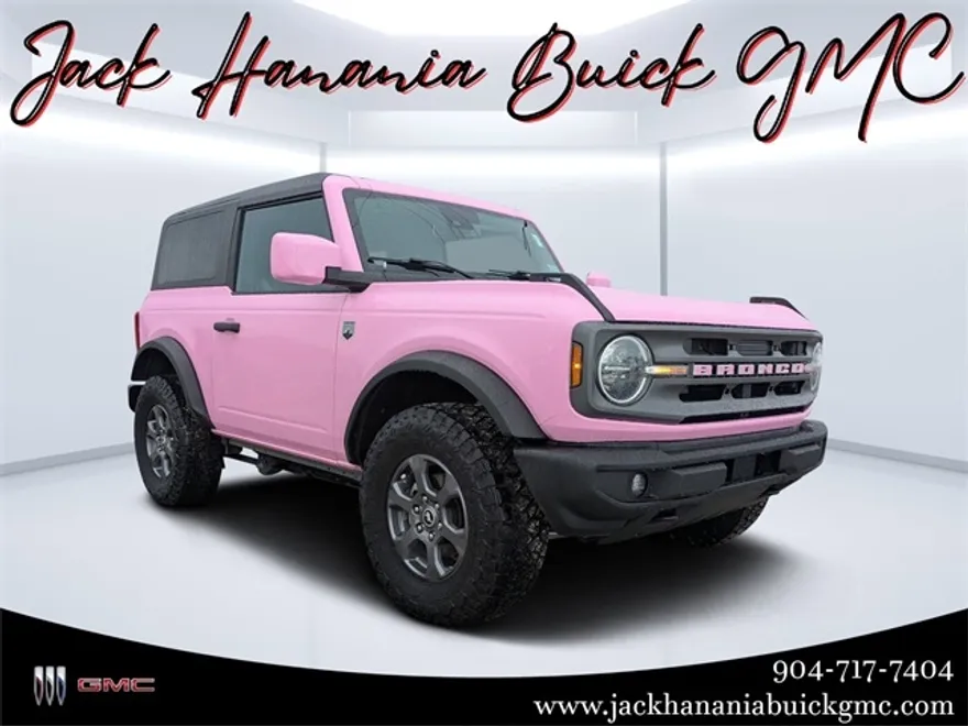 2023 Ford Bronco Big Bend photo 1
