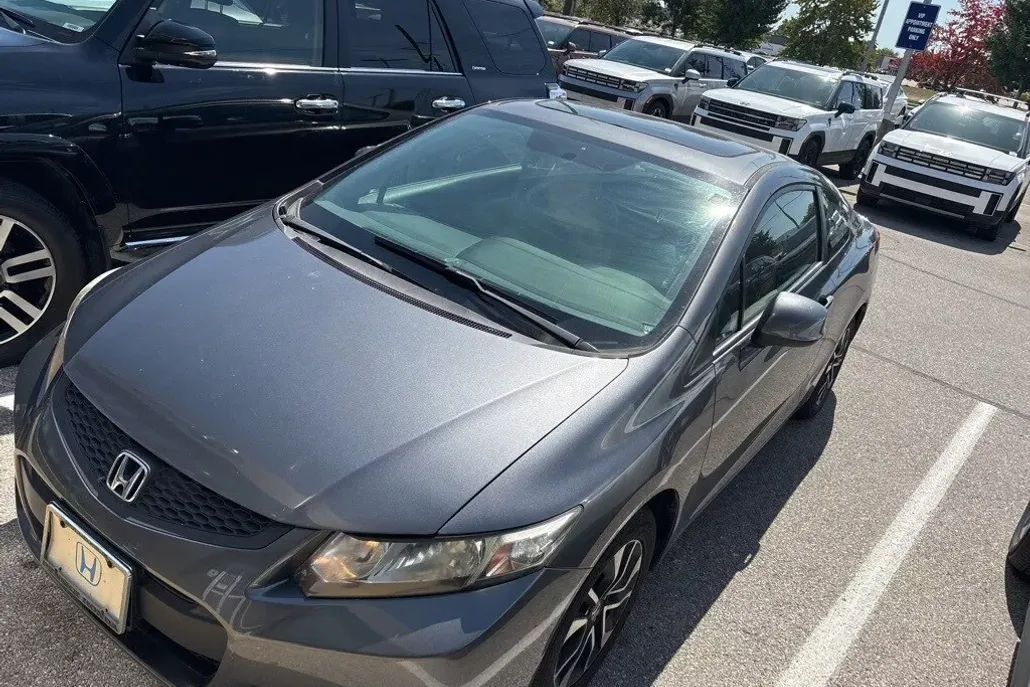 2013 Honda Civic EX-L photo 1