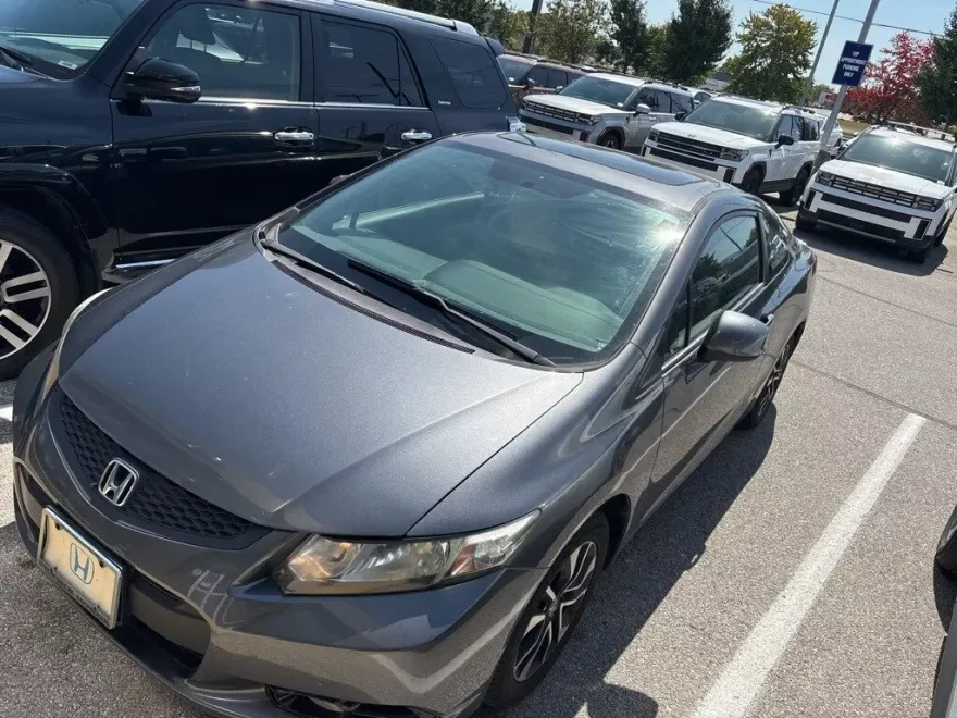 2013 Honda Civic EX-L photo 1
