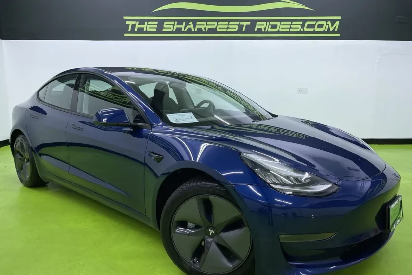 2020 Tesla Model 3 Performance photo 1