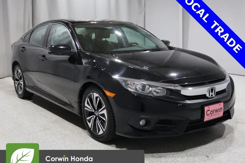 2016 Honda Civic EX-L photo 1