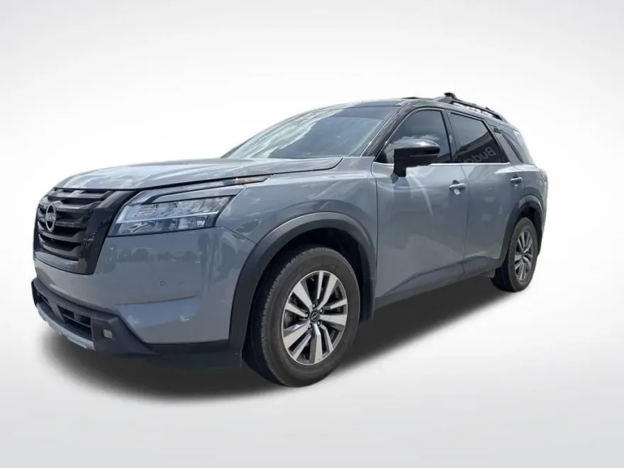 2023 Nissan Pathfinder SL photo 1