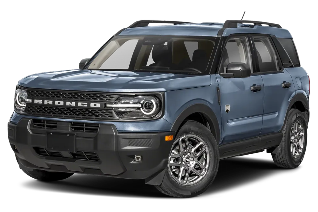 2025 Ford Bronco Sport Big Bend photo 1